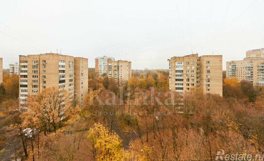 Продажа 3-комн квартиры на вторичном рынке Филевская М. ул,  д. 66