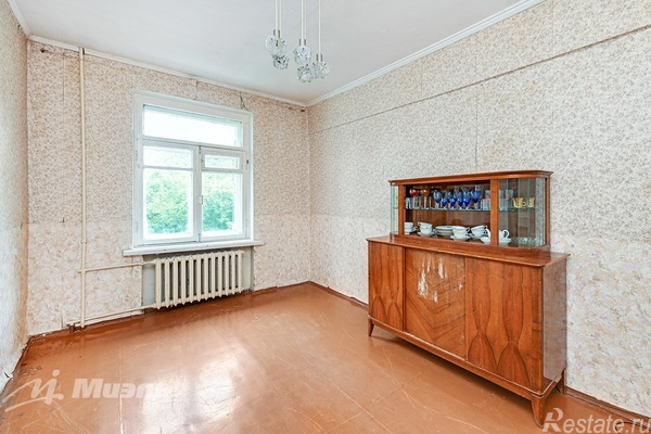Продажа 2-комн квартиры на вторичном рынке Долгопрудный, Первомайская ул,  д. 38