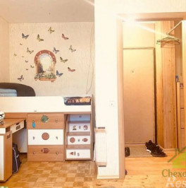 Продажа 1-комн квартиры на вторичном рынке Чехов, Вишневый б-р., д. 3 Продажа 1-комн квартиры на вторичном рынке Чехов, Вишневый б-р., д. 3