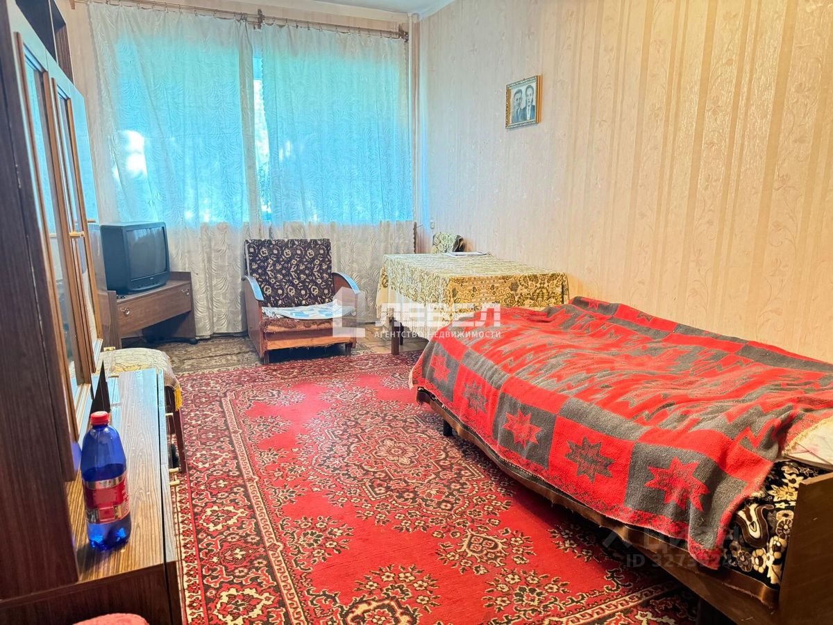 Продажа 3-комн квартиры на вторичном рынке Подольск, улица Свердлова, 47а