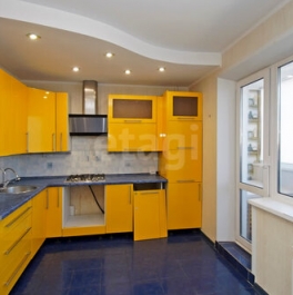 Продажа 3-комн квартиры на вторичном рынке Болшево, Бурковский проезд,  д. 46