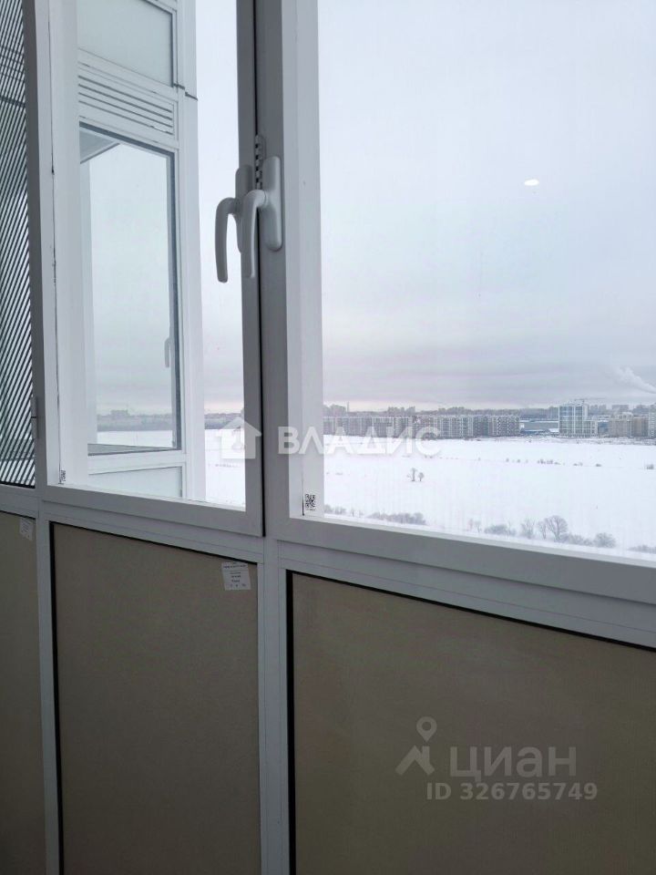 Продажа студии Мурино, бульвар Воронцовский, 21к3