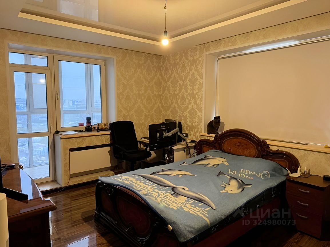 Продажа 3-комн квартиры на вторичном рынке Химки, 9 Мая улица, 8А