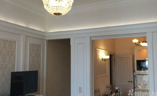 Аренда 1-комн квартиры на вторичном рынке Гнездниковский Б. пер,  д. 10