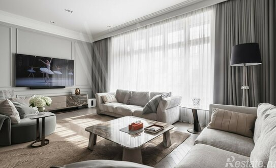 Продажа 2-комн квартиры на вторичном рынке Бронная М. ул,  д. 15Б