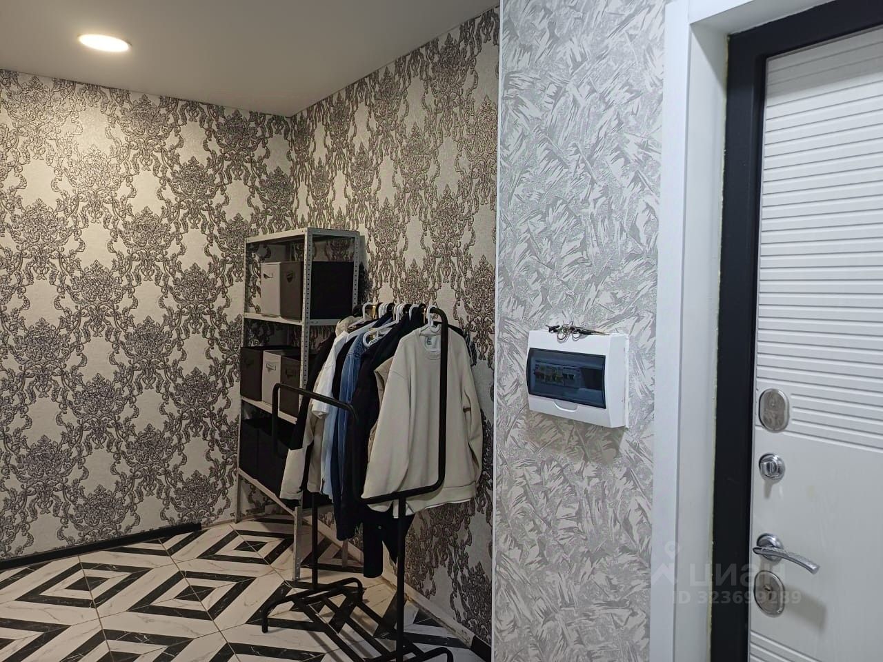 Аренда 2-комн квартиры на вторичном рынке Новоивановское пгт, бульвар Эйнштейна, 2