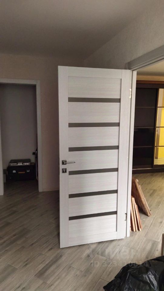 Продажа 3-комн квартиры на вторичном рынке Оренбургская улица, 22