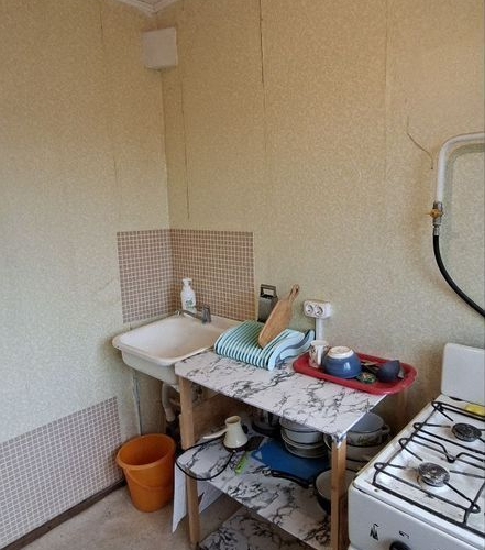 1-комн квартира д. Лампово, улица Совхозная, 9