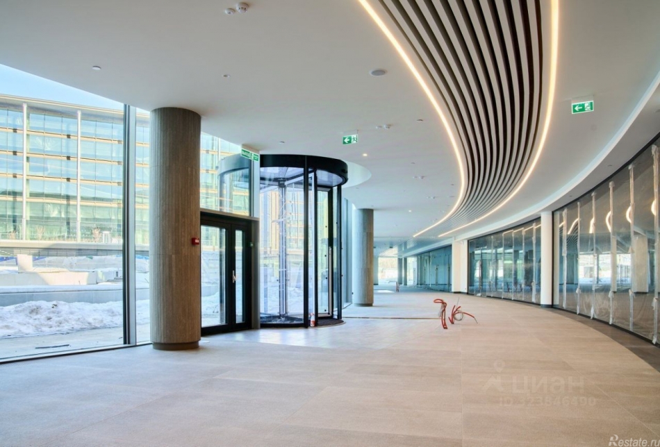 Аренда офиса Сколковское ш