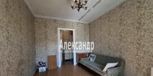 2-комн квартира ул Кирочная,  д. 59