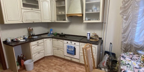 3-комн квартира 2-я Вольская ул,  д. 3