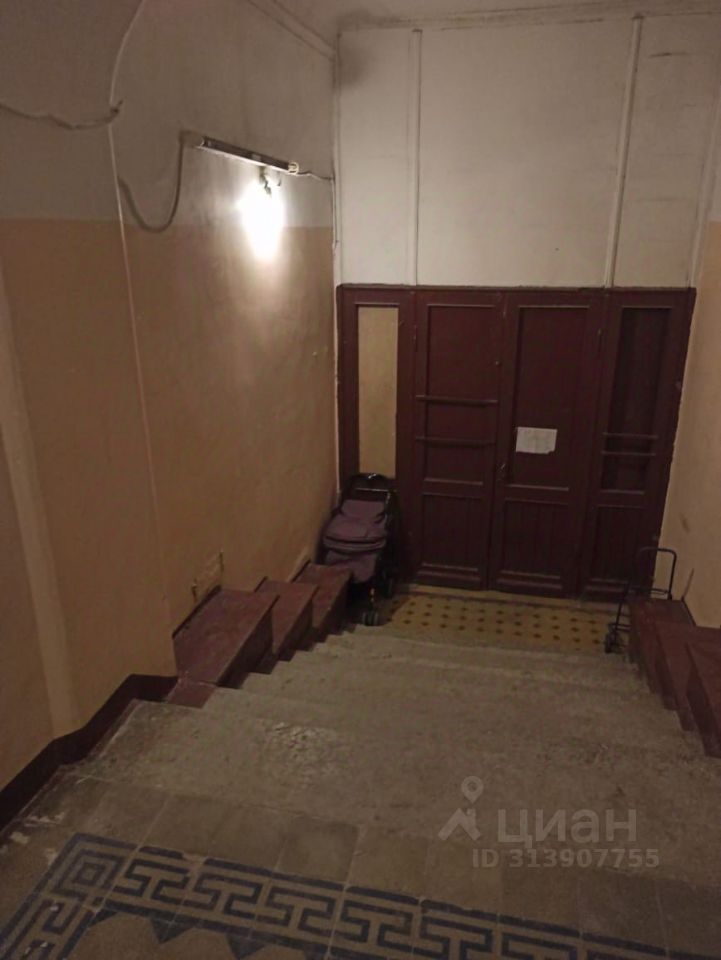 Продажа 2-комн квартиры на вторичном рынке 6-я Красноармейская улица, 15