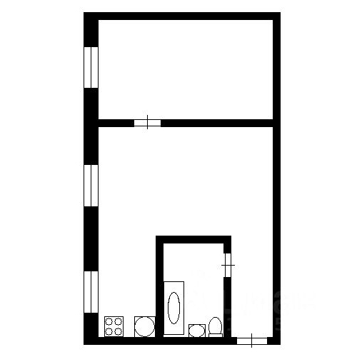 2-комн квартира Бестужевская улица, 47