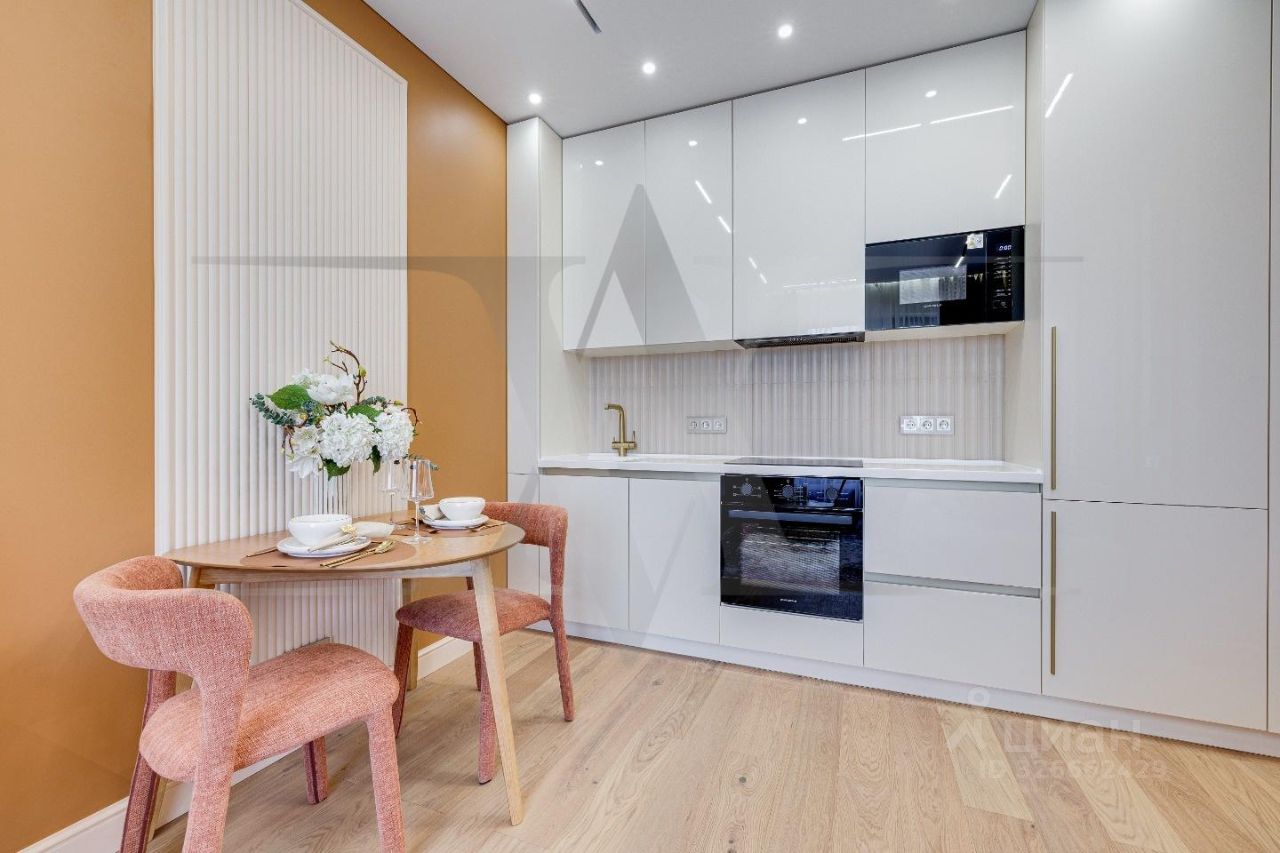 Продажа 2-комн квартиры на вторичном рынке Автозаводская улица, 26/1