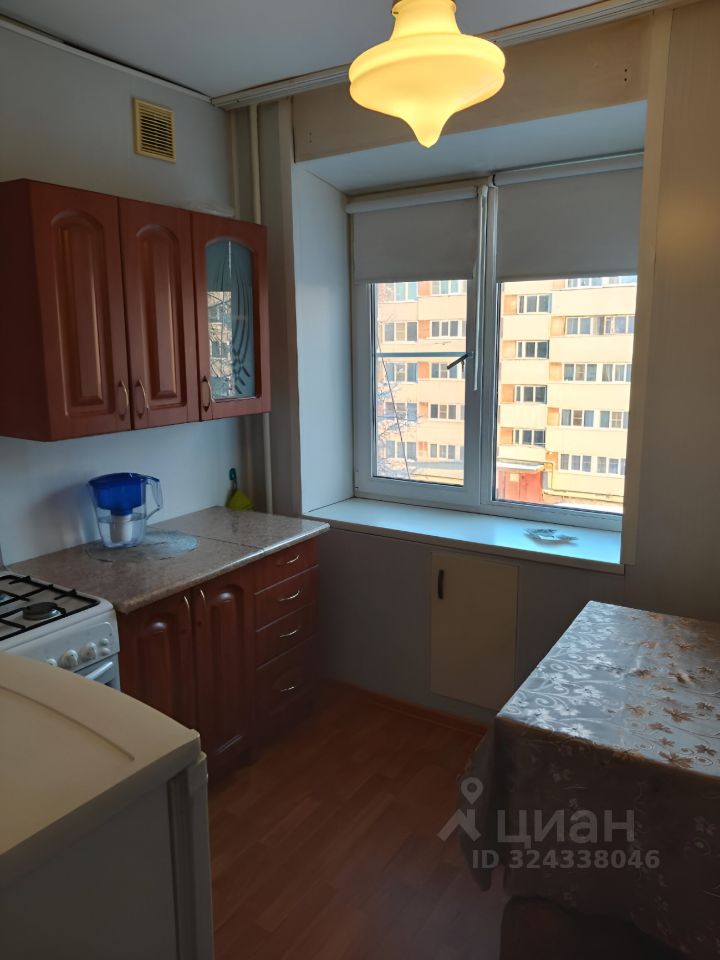 Аренда 1-комн квартиры на вторичном рынке д. Разметелево, 8