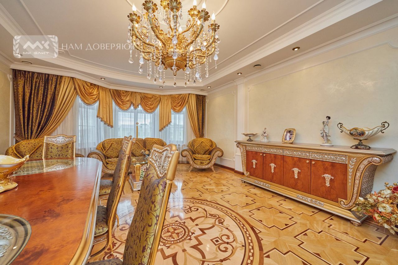 Продажа 3-комн квартиры на вторичном рынке 9-я Советская улица, 5