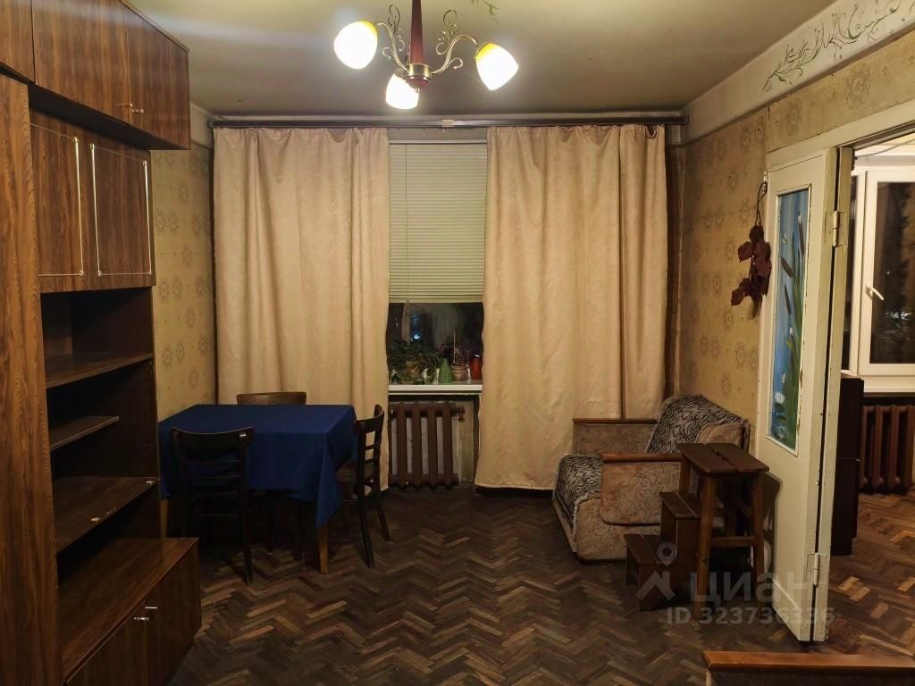 Аренда 2-комн квартиры на вторичном рынке Новоизмайловский проспект, 26К2