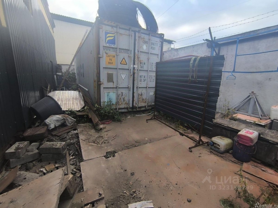 Продажа отдельного здания Обводного Канала наб,  д. 134 к13