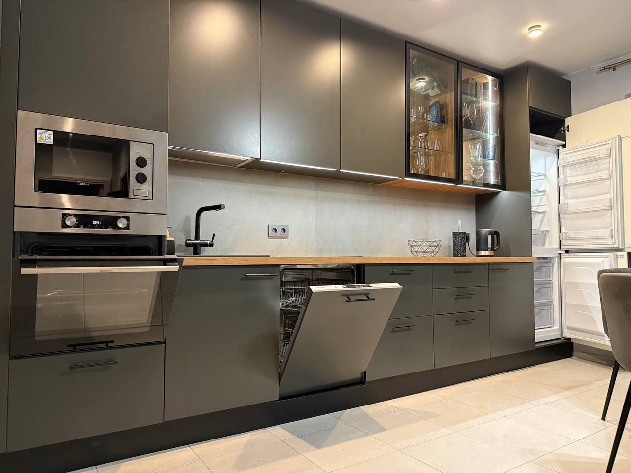 Аренда 2-комн квартиры на вторичном рынке Перовское шоссе, 2к3