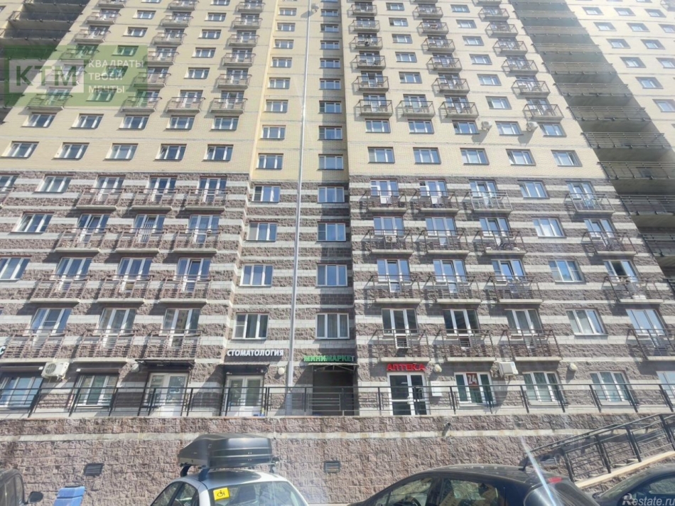 Аренда ПСН Парголово п, Михаила Дудина ул,  д. 25 к2