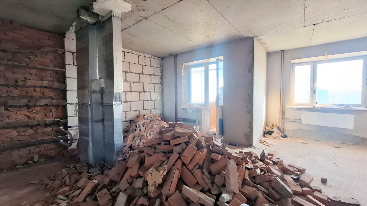 Продажа 1-комн квартиры на вторичном рынке Солнечногорск, Ленинградская улица, 14