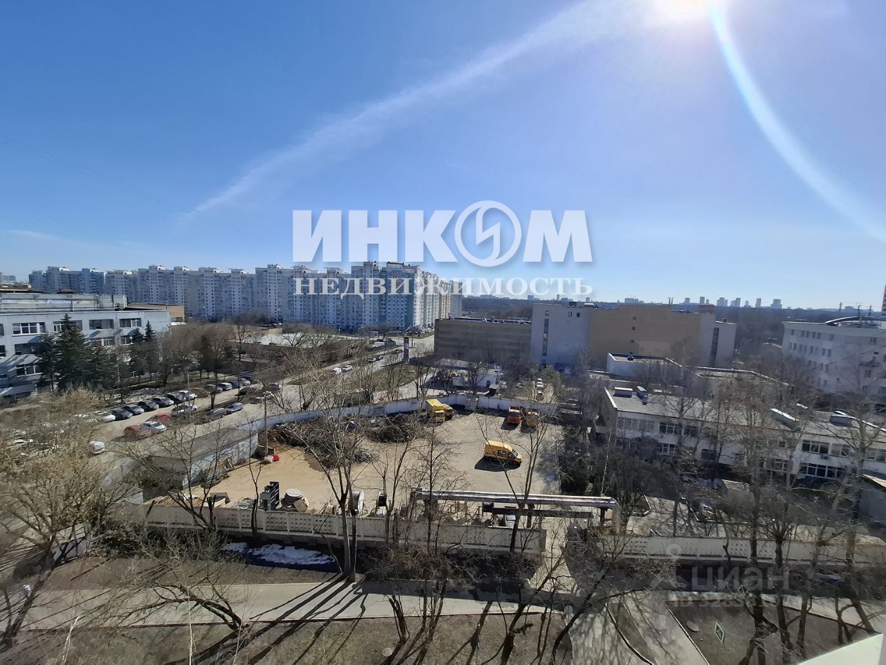 Продажа 1-комн квартиры на вторичном рынке Полимерная улица, 7