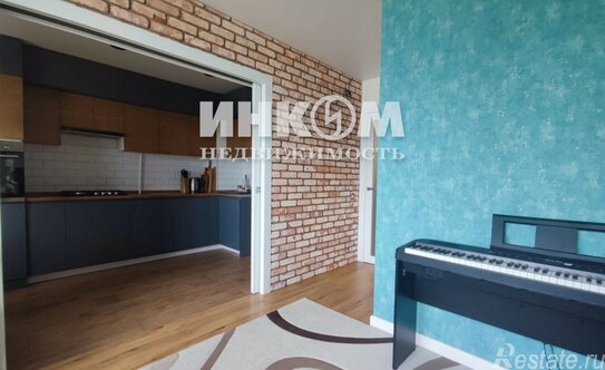 Продажа 3-комн квартиры на вторичном рынке улица Фридриха Энгельса,  д. 7-21