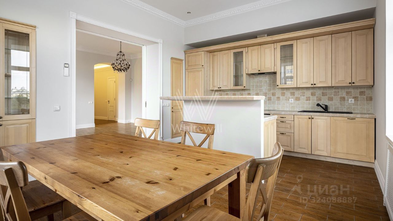 Аренда 5-комн квартиры на вторичном рынке Пятницкая улица, 20С1