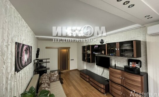 Продажа 2-комн квартиры на вторичном рынке ВНИИССОК, ул Дениса Давыдова,  д. 4