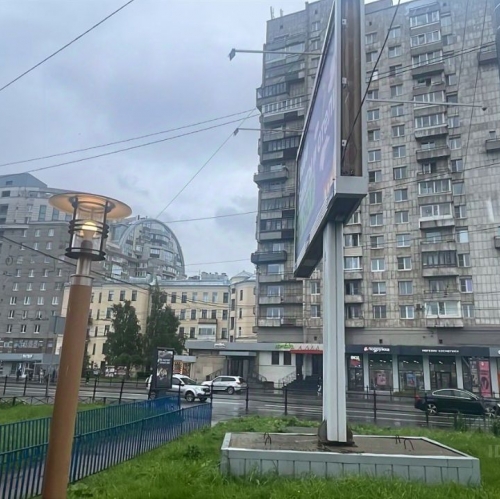 Помещение свободного назначения наб Чёрной речки,  д. 51б