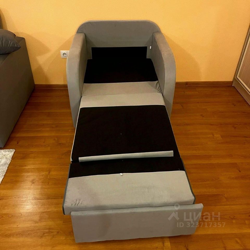 Аренда 1-комн квартиры на вторичном рынке Приморский проспект, 137к1