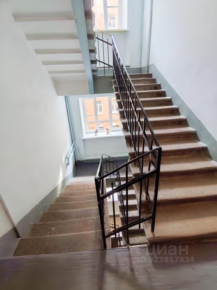 Аренда 2-комн квартиры на вторичном рынке проспект Большой Петроградской стороны, 38-40