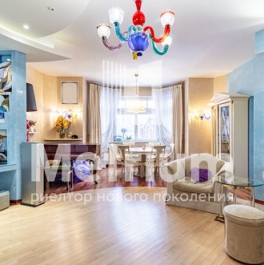 Продажа 3-комн квартиры на вторичном рынке Татарская улица,  д. 18