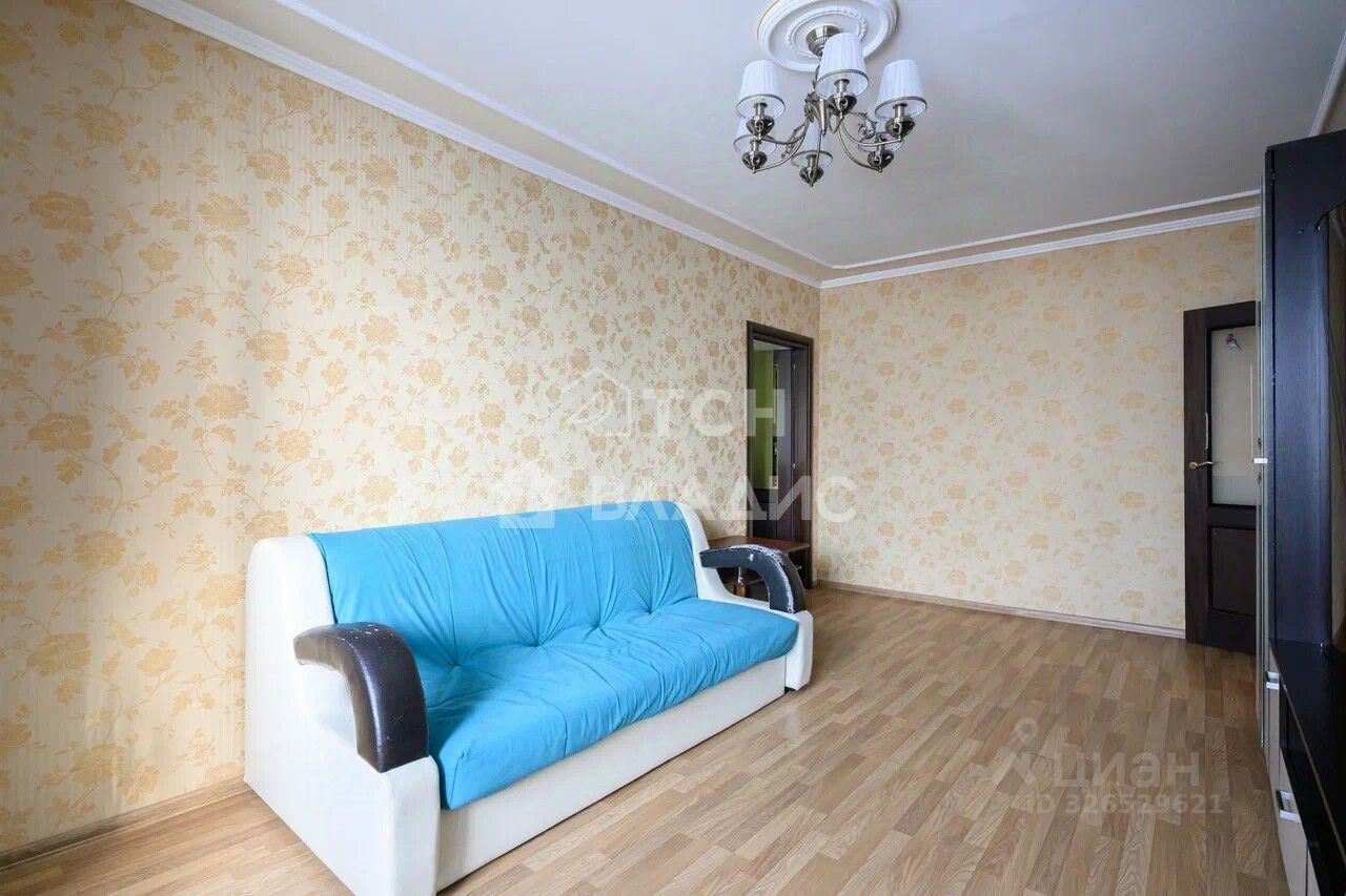 Продажа 3-комн квартиры на вторичном рынке Щелково, Сиреневая улица, 6/1