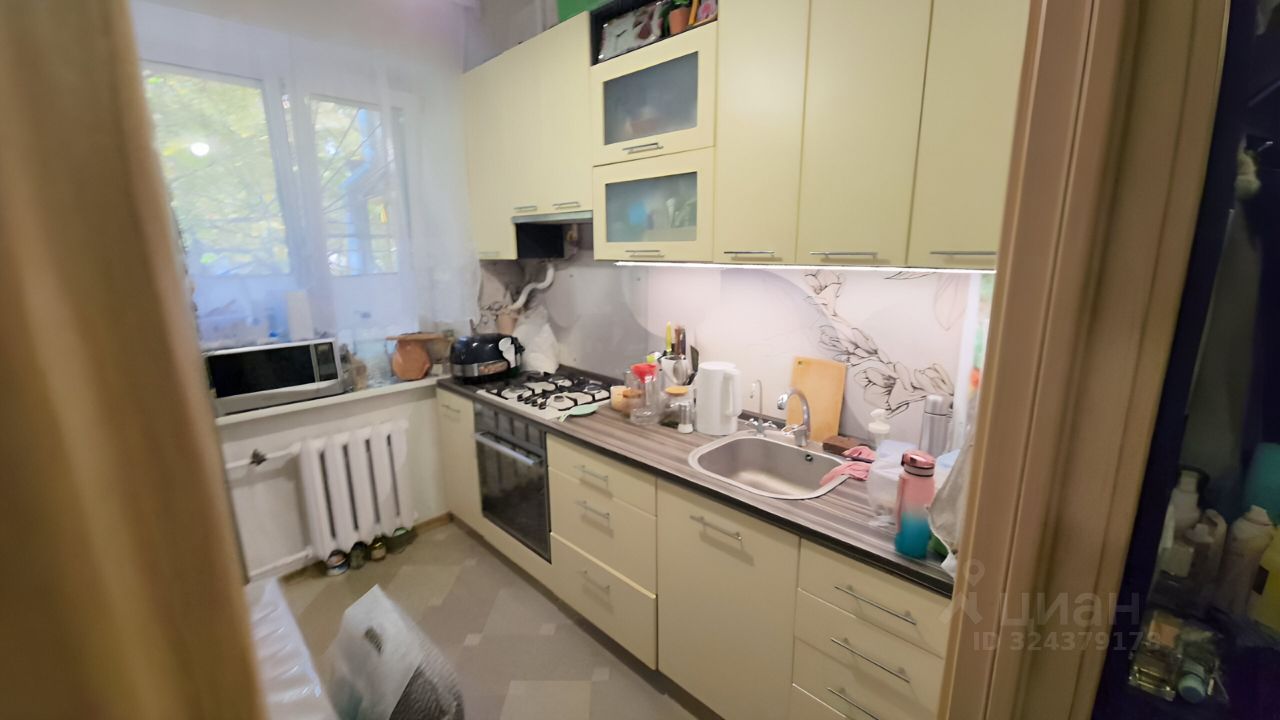 Продажа 2-комн квартиры на вторичном рынке 5-я Парковая улица, 41