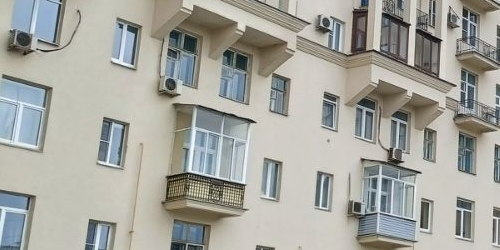 2-комн квартира Большая Дорогомиловская улица, 11