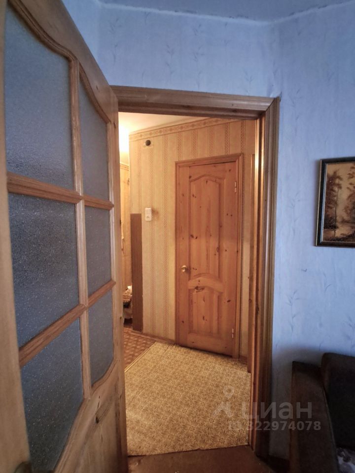 Продажа 1-комн квартиры на вторичном рынке 2-й мкр, Имени Свердлова пгт, 49