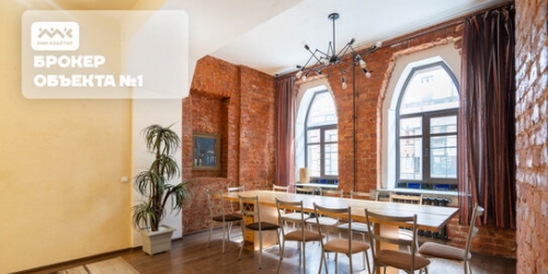 2-комн квартира Зеленина Б. ул,  д. 9