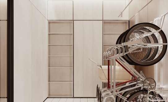 Продажа 3-комн квартиры на вторичном рынке ул Летниковская,  д. 8,  к. 1