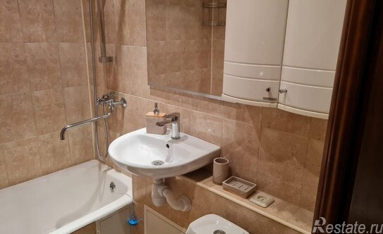 Аренда 1-комн квартиры на вторичном рынке улица Линии Октябрьской Железной Дороги,  д. 6А