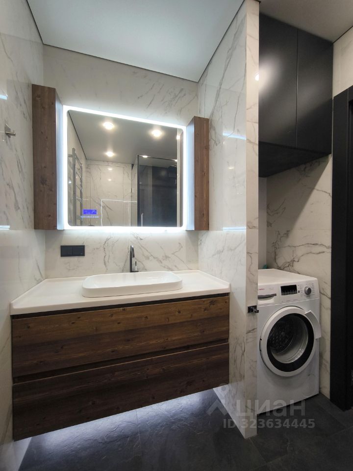 Аренда 2-комн квартиры на вторичном рынке Родниковая улица, 9Ак5