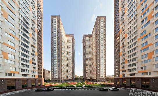 Продажа 3-комн квартиры на вторичном рынке Первомайская улица,  д. 42