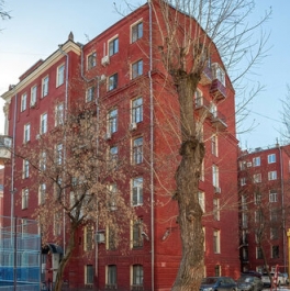 Продажа 3-комн квартиры на вторичном рынке Трёхпрудный переулок,  д. 8