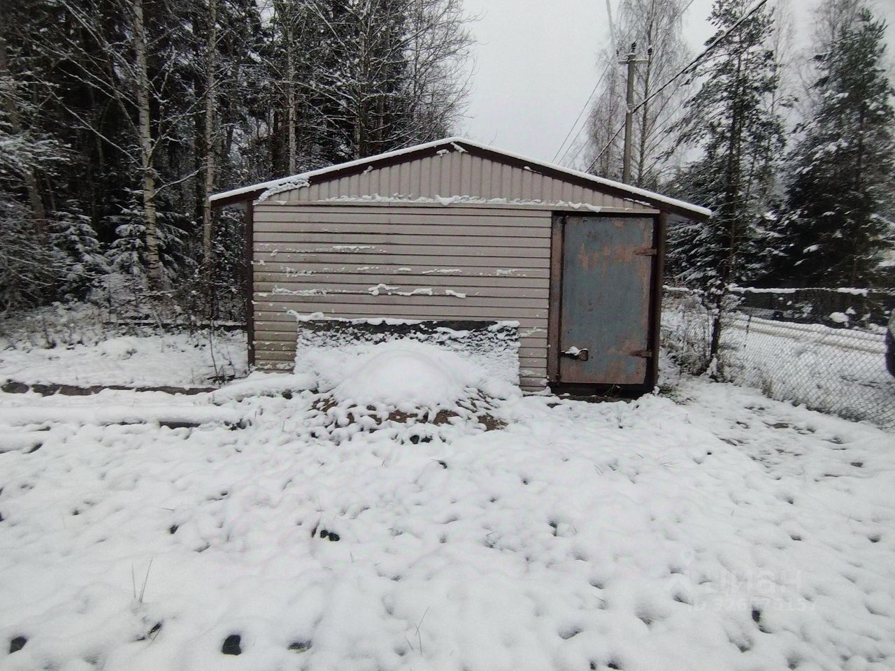 Продажа дома д. Кленно, улица Заречная