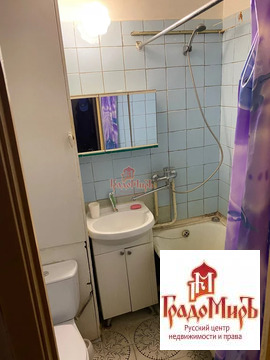 Продажа 1-комн квартиры на вторичном рынке Лобня, Букинское ш.,  д. 29