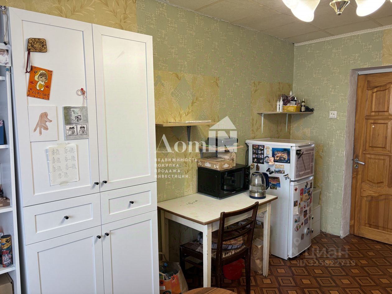 Продажа комнаты улица Композиторов, 24К3