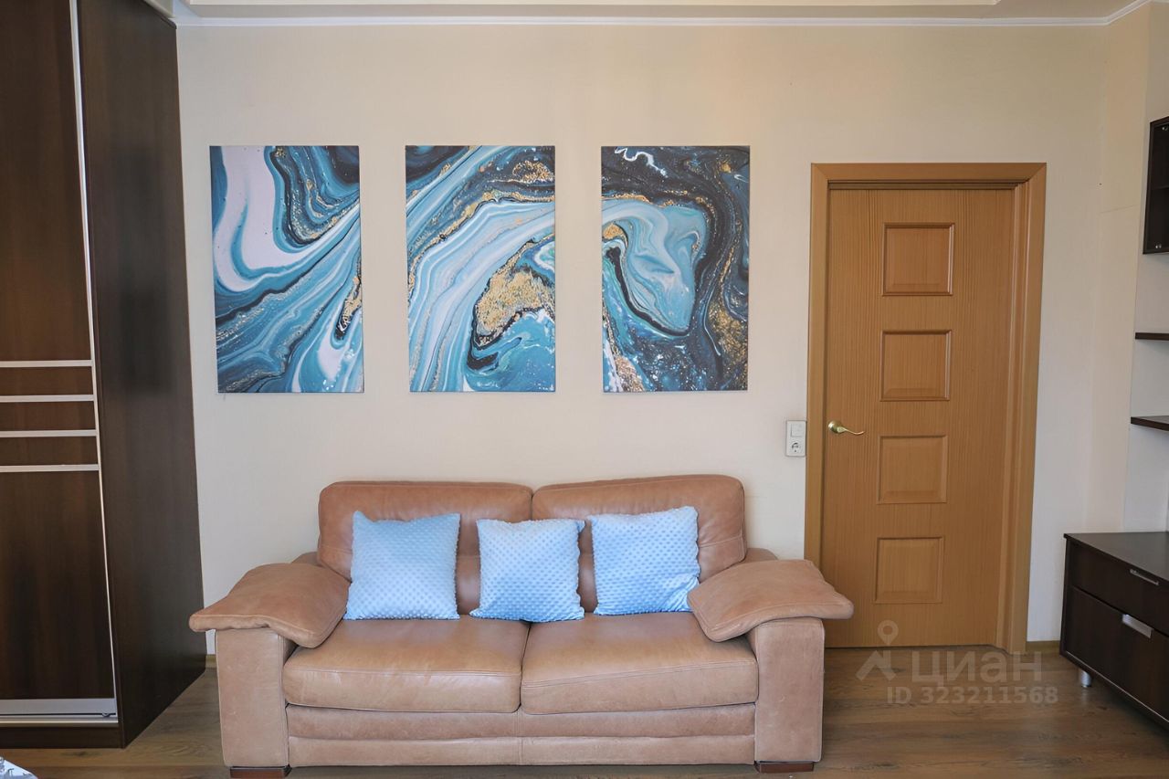 Аренда 2-комн квартиры на вторичном рынке 2-я Дубровская улица, 6