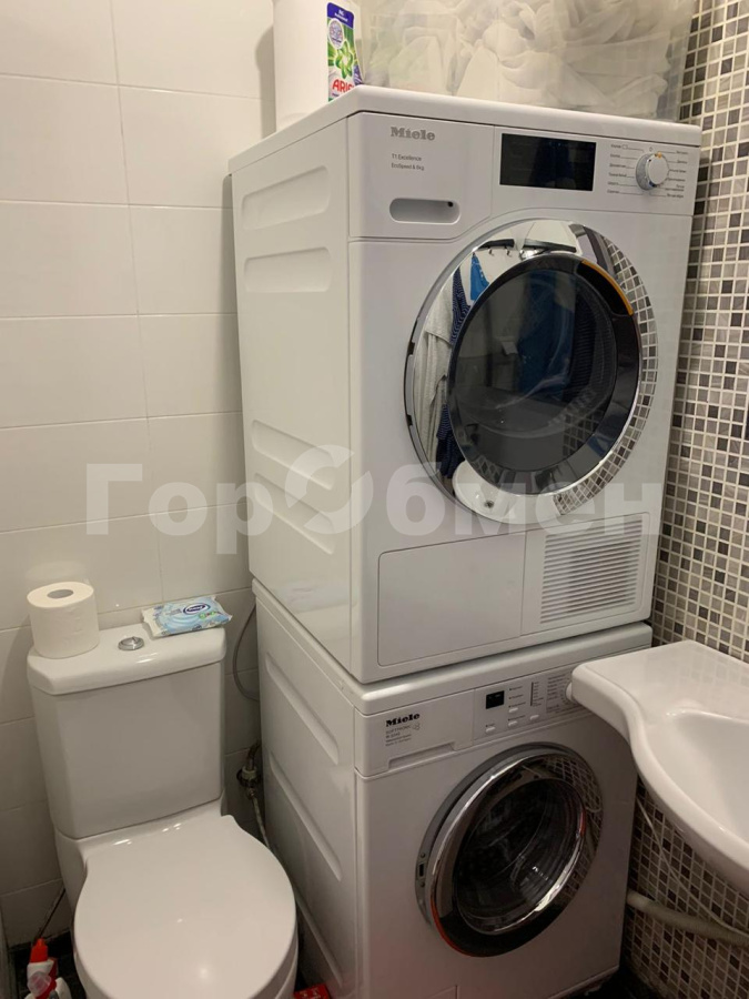 Аренда 4-комн квартиры на вторичном рынке 1-й Новокузнецкий переулок, 10с1