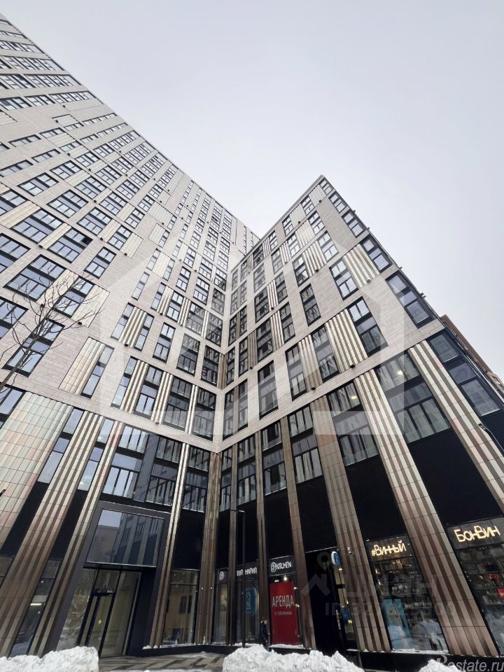 Аренда торгового помещения Ленинградский пр-кт,  д. 29,  к. 2