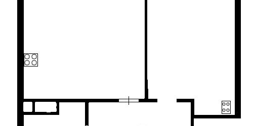 2-комн квартира Большая Садовая улица, 5к1